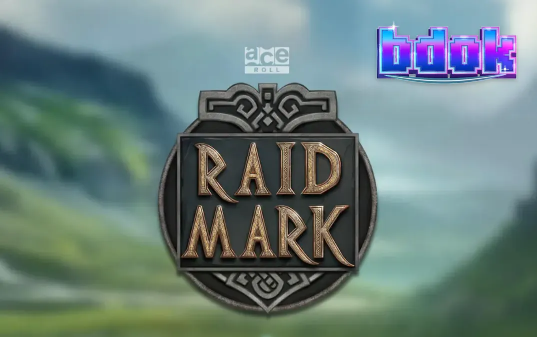 Raidmark স্লট গেমের ভাইকিং থিম এবং যুদ্ধের দৃশ্য