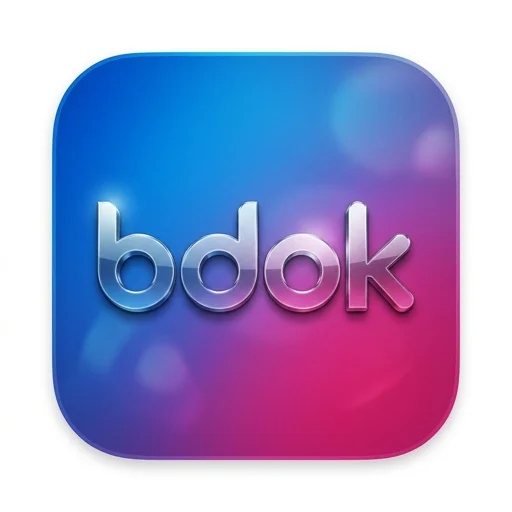bdok Logo - অফিসিয়াল