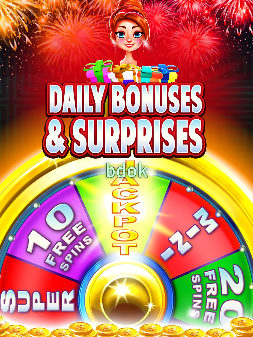 bdok স্ক্রিনশট - APK অফিসিয়াল